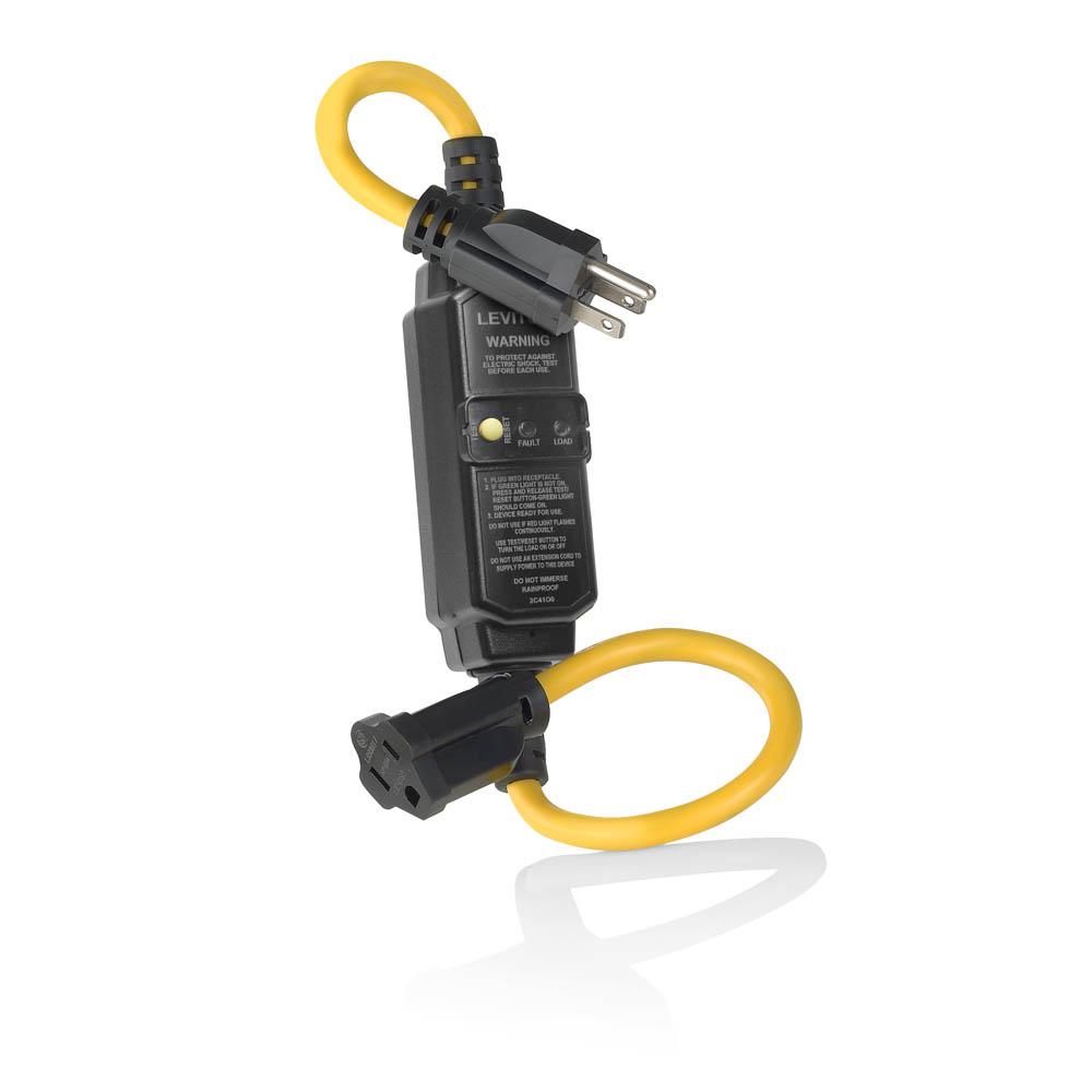 Leviton&reg; GSCA1-2C