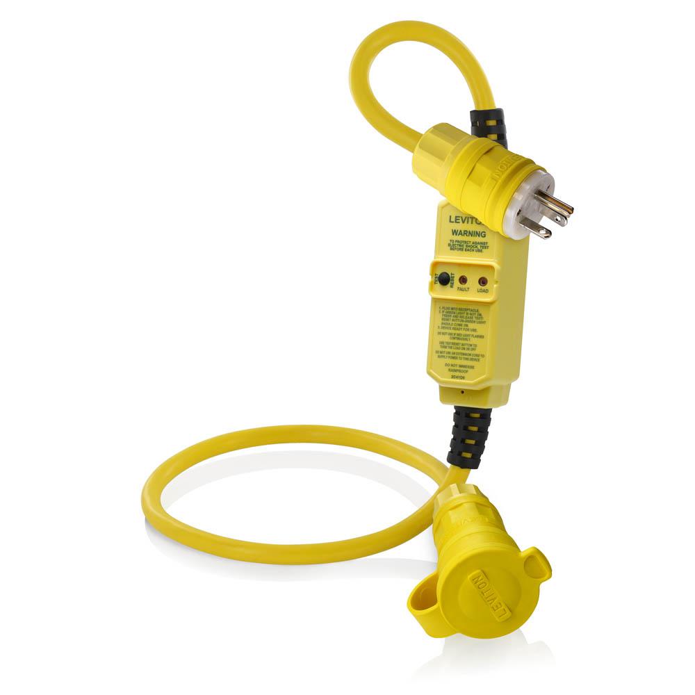 Leviton&reg; GSCM2-3WC