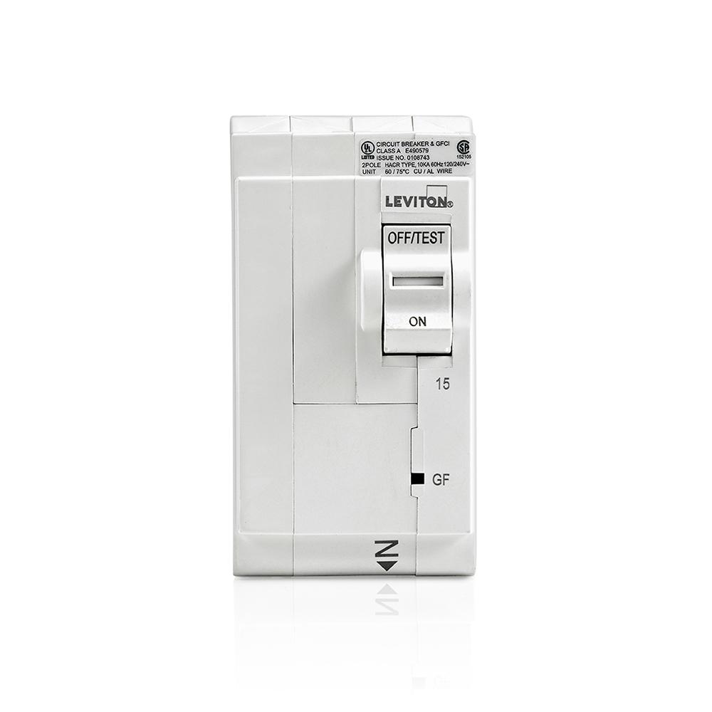 Leviton&reg; LB215-G 530354