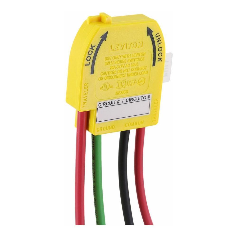 Leviton&reg; M3WSW-ST
