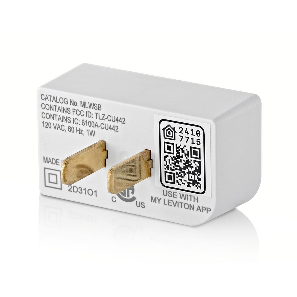 Leviton&reg; MLWSB-1BW 561433