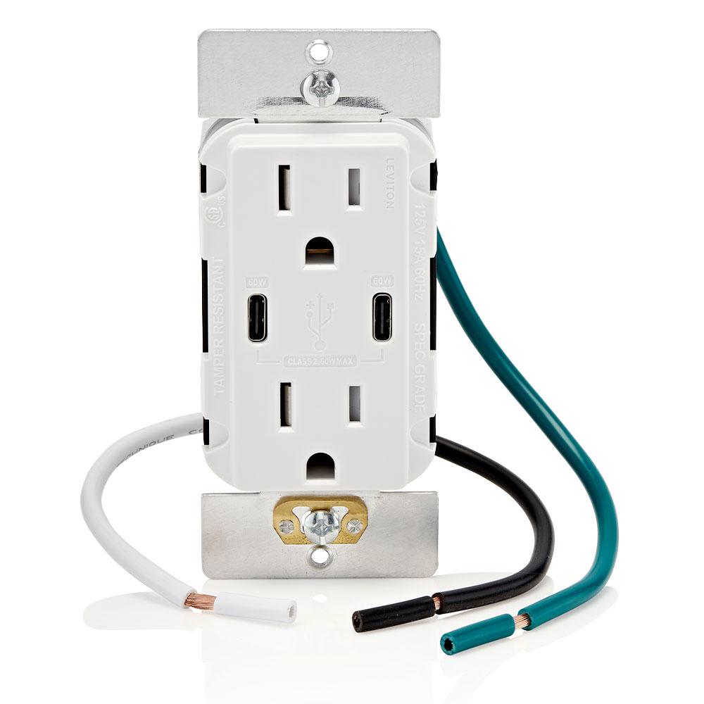 Leviton&reg; T5636-W 516721