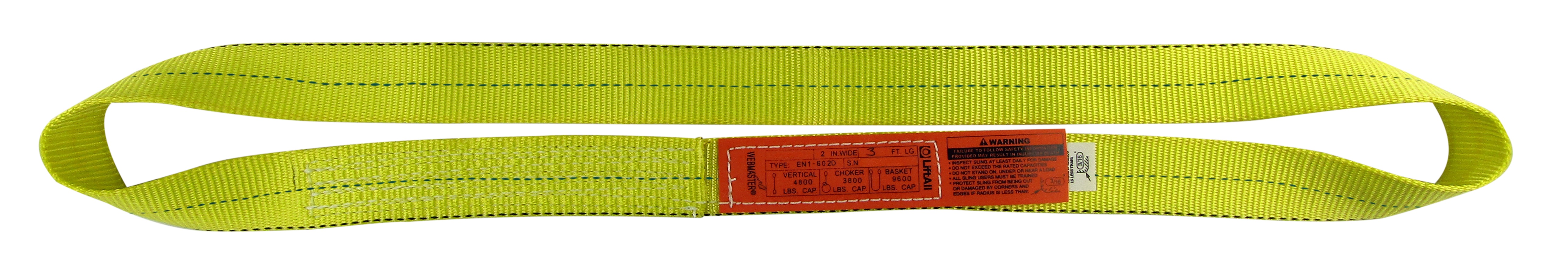 Lift-All&reg; EN1601DX3 LIF EN1601DX3