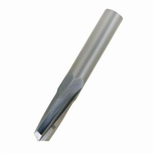 LMT Onsrud 56-626 56-600 Double Edge Router Bit, 1/4 in Dia Cutting, 3-1/4 in OAL, 1 in D Cutting, 1/4 in Dia Shank, Solid Carbide