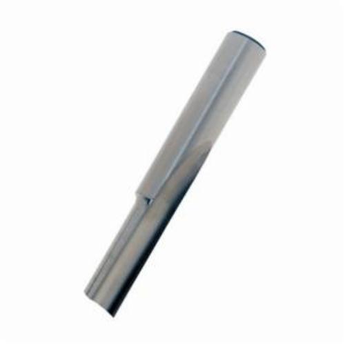 LMT Onsrud 61-040 61-000 Single Edge Router Bit, 1/8 in Dia Cutting, 2 in OAL, 1/2 in D Cutting, 1/8 in Dia Shank, Solid Carbide