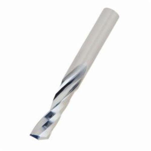 LMT Onsrud 65-021 65-000 Single Edge Router Bit, 3/16 in Dia Cutting, 2-1/2 in OAL, 7/8 in D Cutting, 1/4 in Dia Shank, Solid Carbide