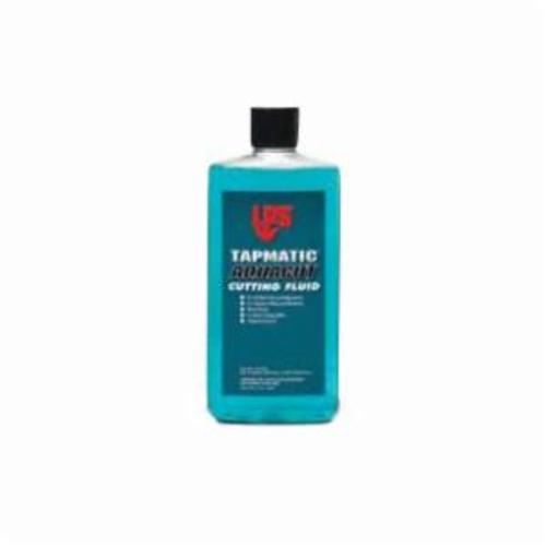 CRC&reg; 03440 TrueTap&reg; Non-Oily Non-Flammable Water Soluble Cutting Fluid, 16 oz Bottle, Mild Glycol Odor/Scent, Transparent Liquid Form, Blue