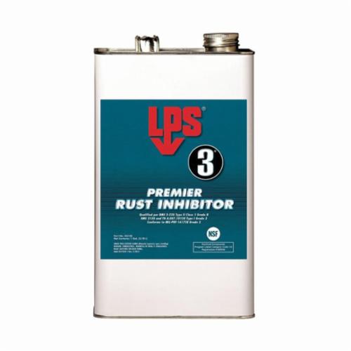 Loctite&reg; 596698 P3&reg; Prevox&reg; L-GP 505 Corrosion Inhibitor, 5 gal Pail, Liquid, Light Amber, 1.05 to 1.09