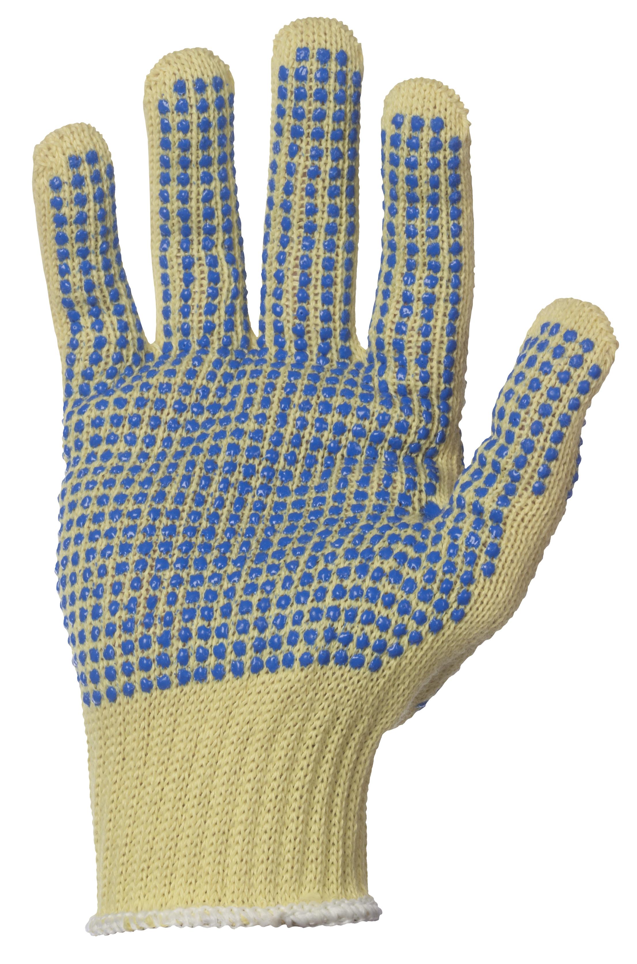 Lakeland Fire + Safety&reg; 21-843 Shurite Lightweight Glove, S to L, Aramid, Resists: Cut/Heat/Chemical, ANSI Cut-Resistance Level: 2