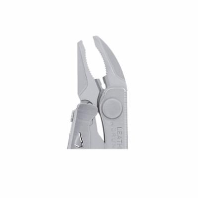Leatherman&reg; Crunch&reg; 68010203K Folding Heavy Duty Multi-Tool, 15 Tools