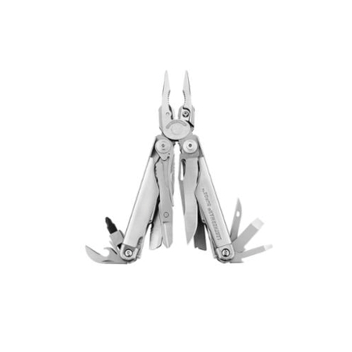 Leatherman&reg; Surge&reg; 830158 Full Size Heavy Duty Multi-Tool, 21 Tools