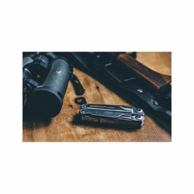 Leatherman&reg; Surge&reg; 830158 Full Size Heavy Duty Multi-Tool, 21 Tools
