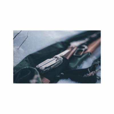 Leatherman&reg; Surge&reg; 830158 Full Size Heavy Duty Multi-Tool, 21 Tools