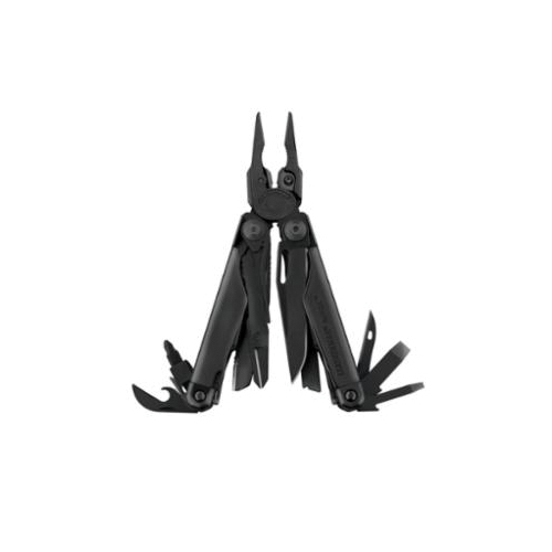 Leatherman&reg; Surge&reg; 830278 Full Size Heavy Duty Multi-Tool, 21 Tools