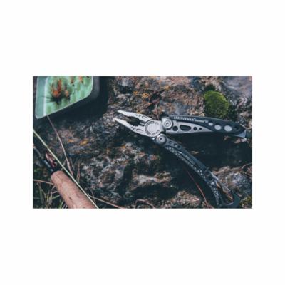 Leatherman&reg; Skeletool&reg; CX 830950 Full Size Ultra-Light Multi-Tool, 7 Tools