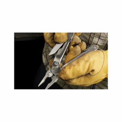 Leatherman&reg; Super Tool&reg; 300 831102 Heavy Duty Multi-Tool, 19 Tools