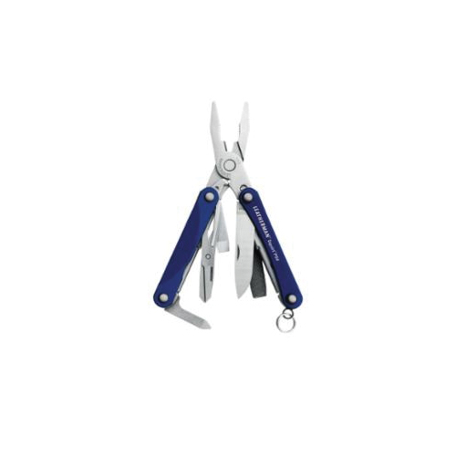 Leatherman&reg; Squirt&reg; PS4 831191 Keychain Multi-Tool, 9 Tools