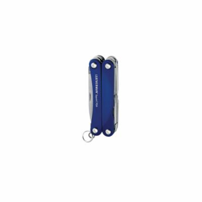 Leatherman&reg; Squirt&reg; PS4 831191 Keychain Multi-Tool, 9 Tools
