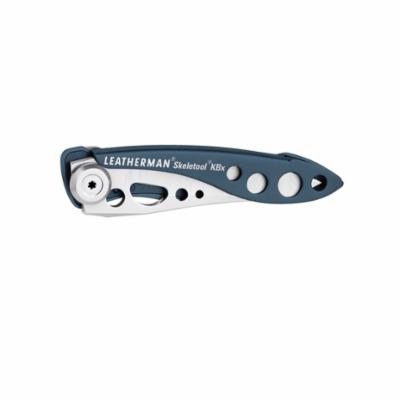 Leatherman&reg; Skeletool&reg; KBX 832383 Folding Pocket Size Multi-Tool, Knife, 2 Tools, 2 Functions, 3.45 in L Closed