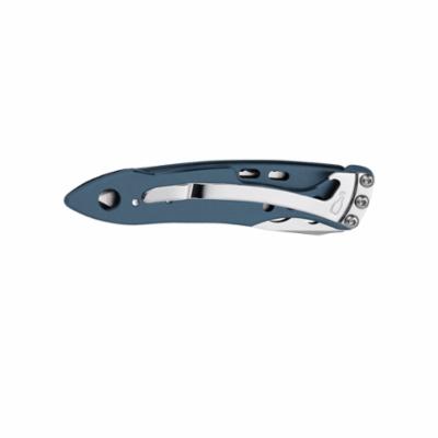 Leatherman&reg; Skeletool&reg; KBX 832383 Folding Pocket Size Multi-Tool, Knife, 2 Tools, 2 Functions, 3.45 in L Closed