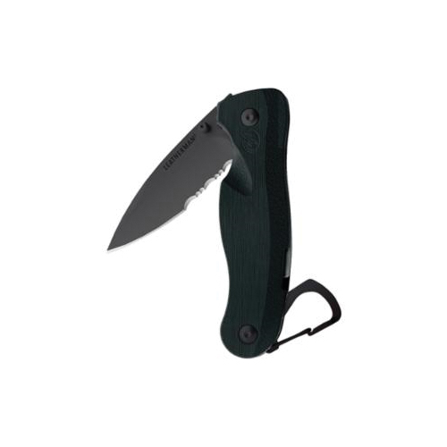 Leatherman&reg; Crater&reg; C33X 8600251 Folding Pocket Size Multi-Tool, 2 Tools