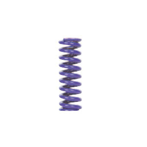 Lee Spring® LP 042P 01 S316 Lite Pressure™ Compression Spring, 0.845 in OD, 0.042 in Dia Wire, 1 in OAL, 316 Stainless Steel