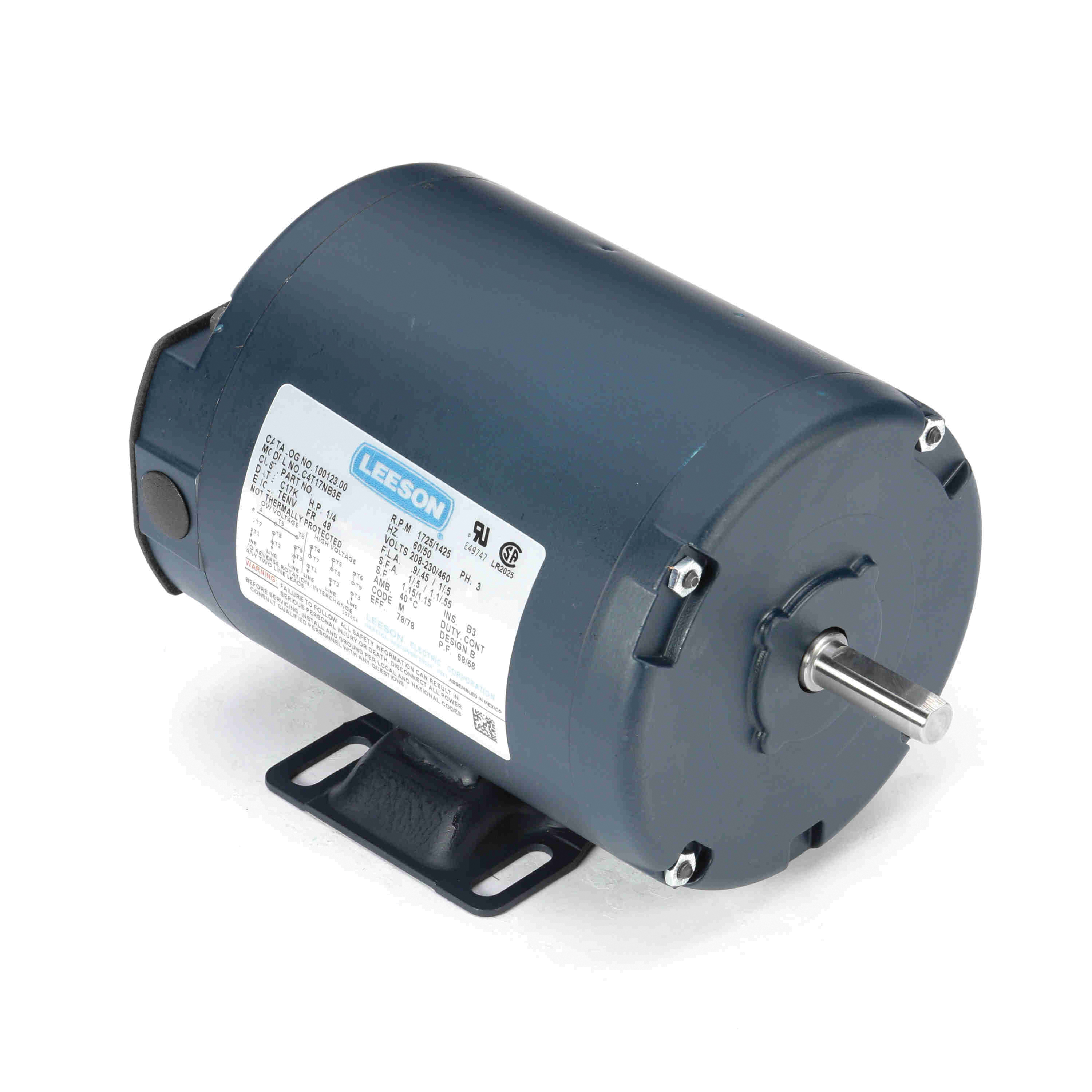 LEESON® 100123.00 LSN100123