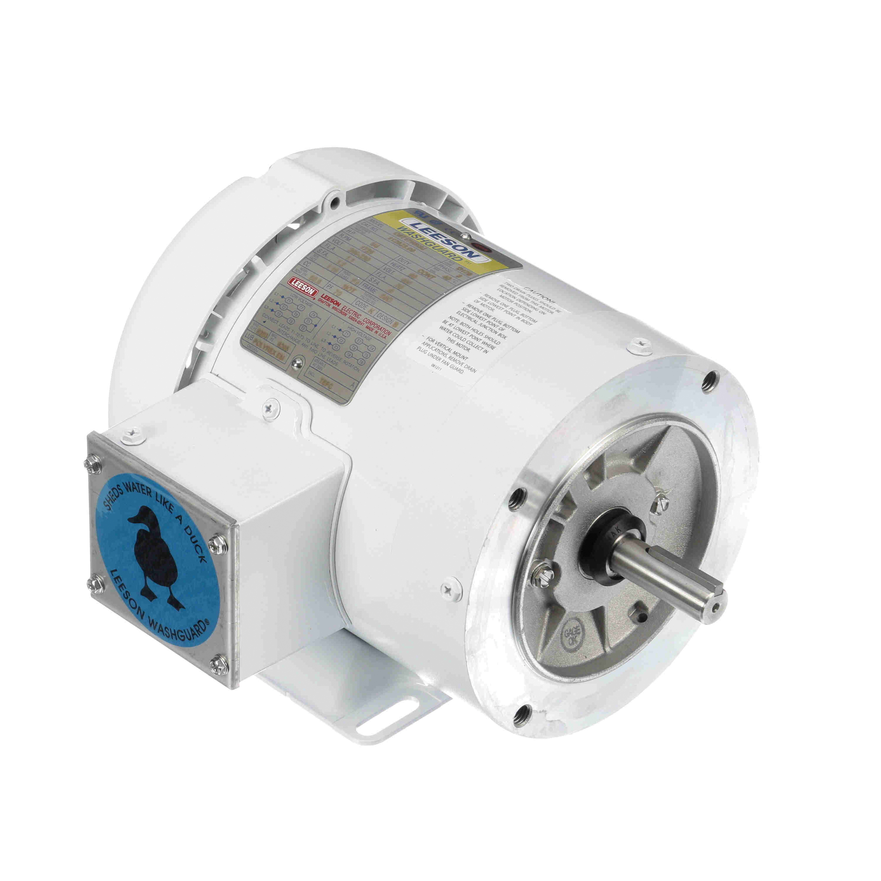 LEESON&reg; 112523.00