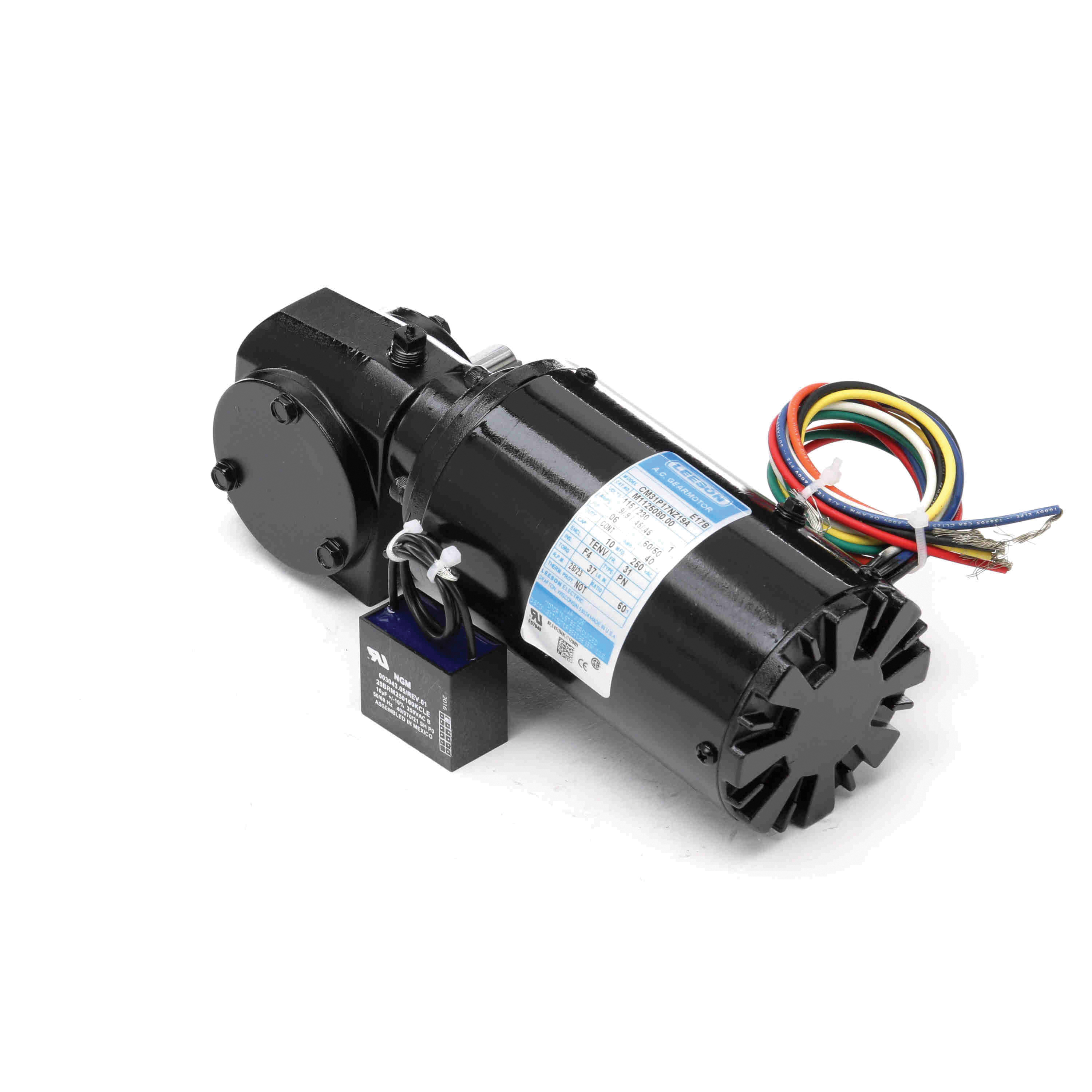 LEESON&reg; M1125080.00