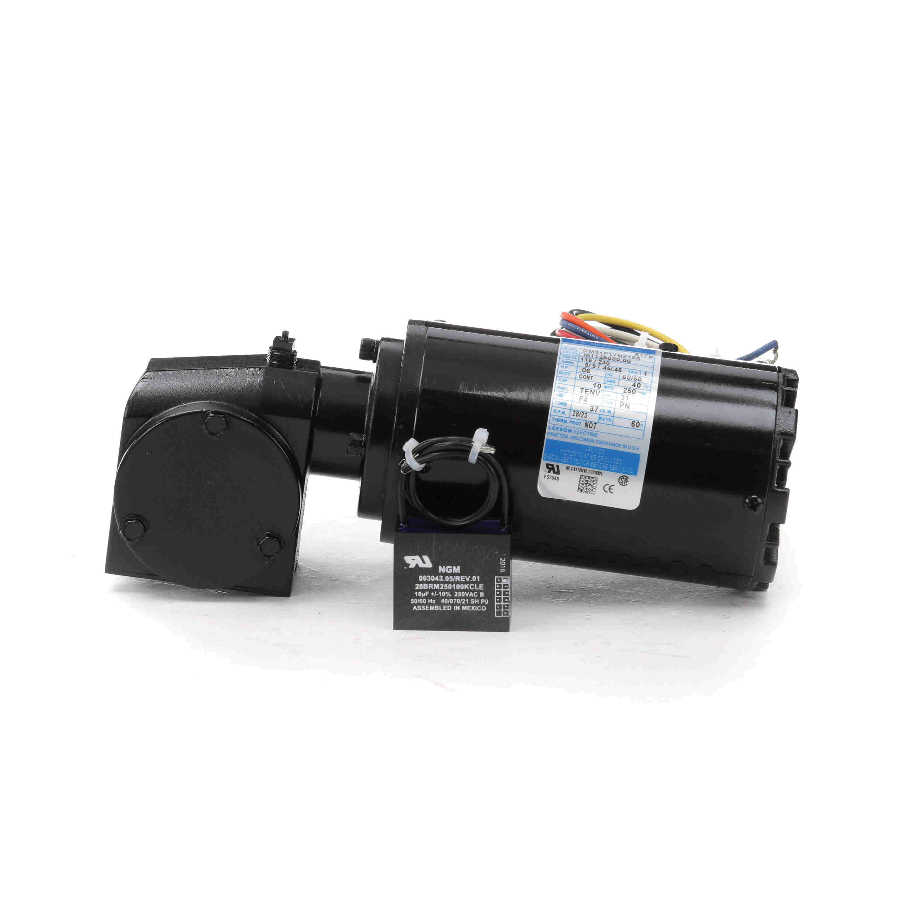 LEESON&reg; M1125080.00