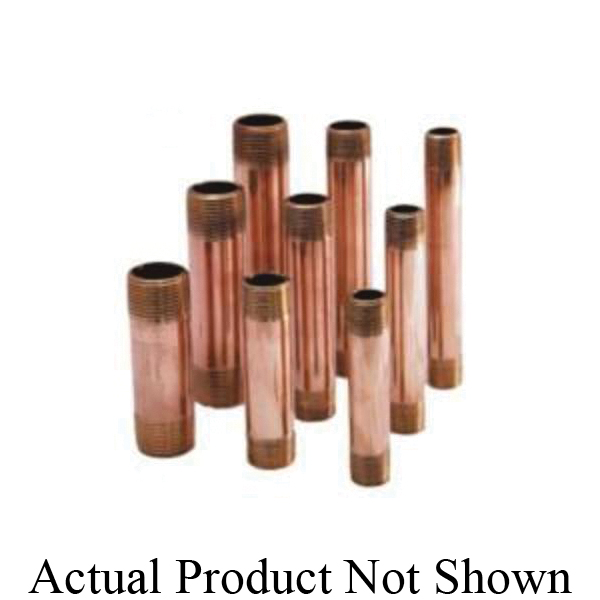 LEGEND 1 in Brass Nipple