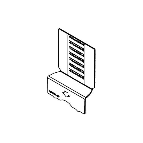 Wiremold® 881DIV