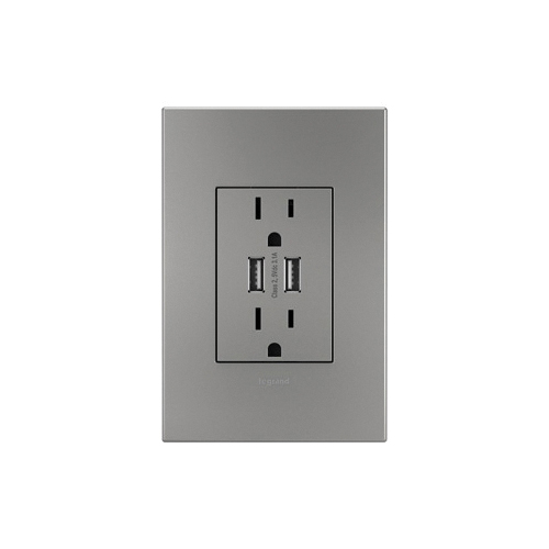 Legrand® ARTRUSB153M4WP