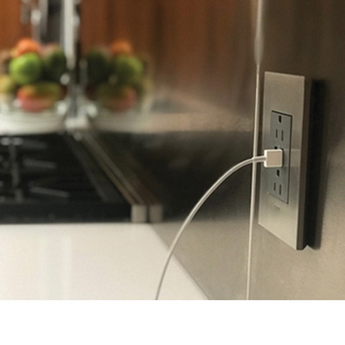 Legrand® ARTRUSB153M4WP 475063