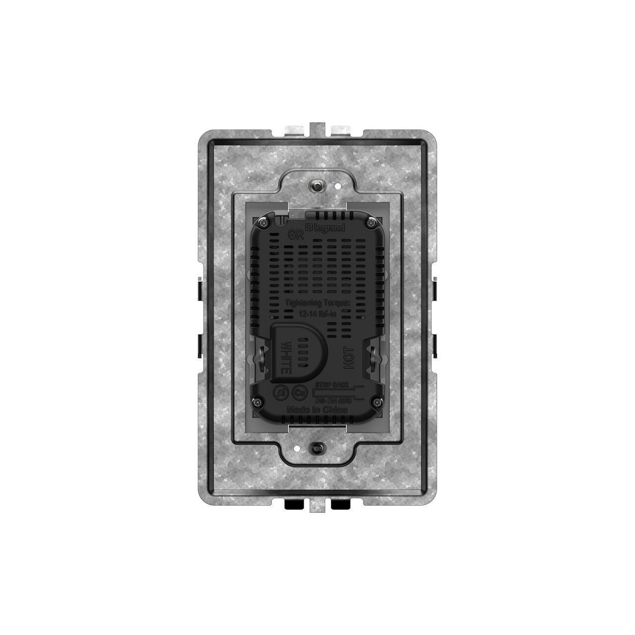 Legrand&reg; ARTRUSB20PD30W4 564295