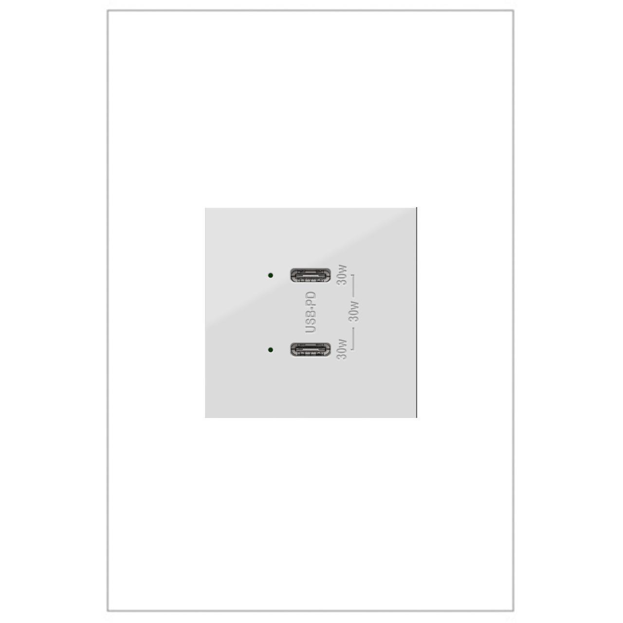 Legrand&reg; ARUSB30PDW4 527274