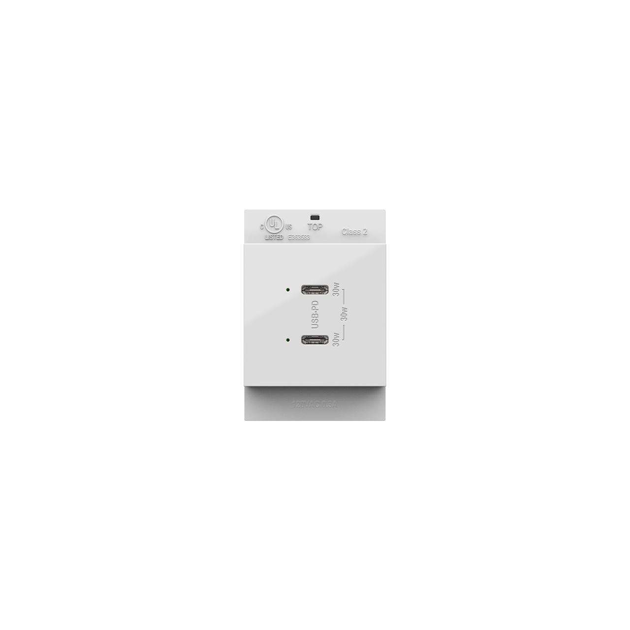 Legrand&reg; ARUSB30PDW4 527274