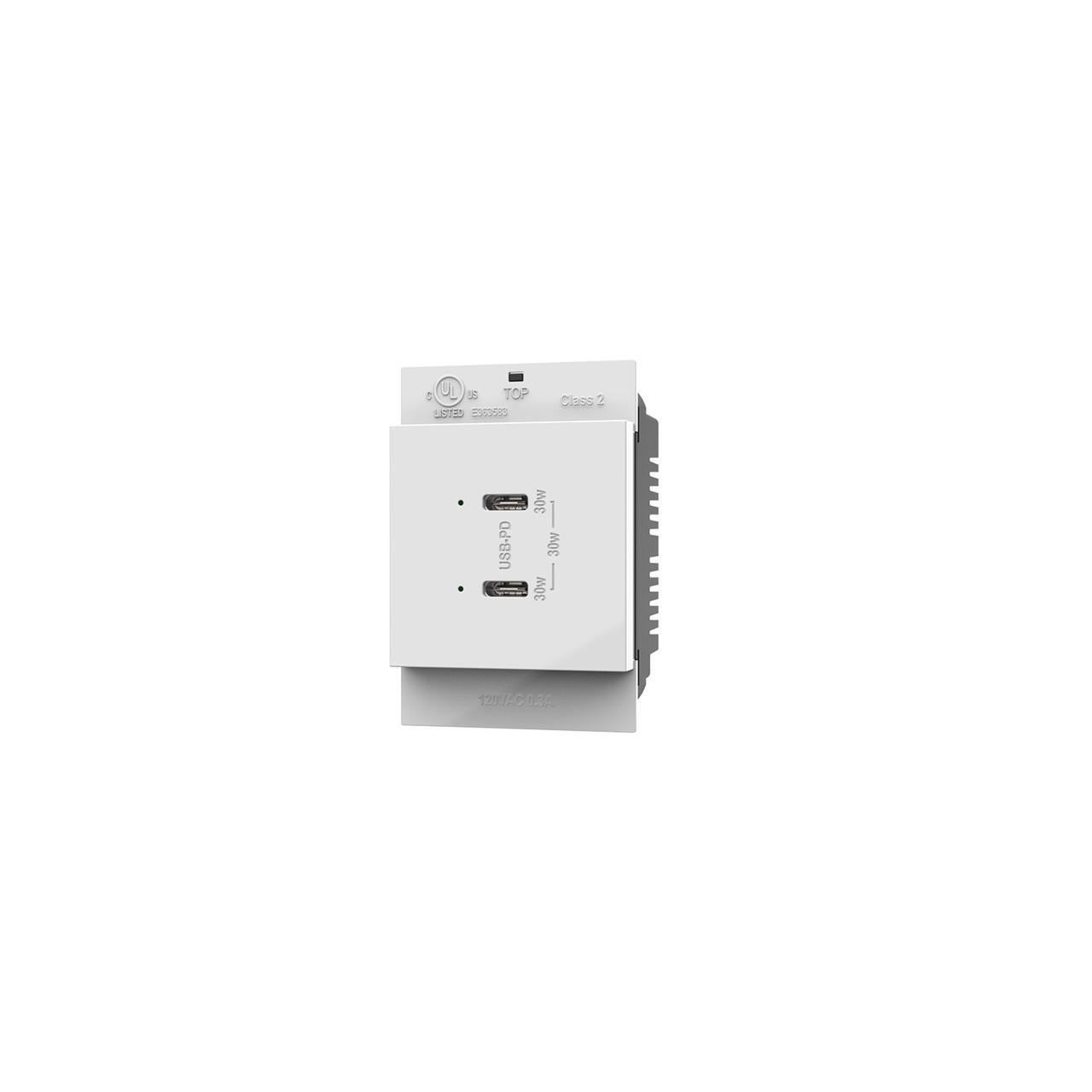 Legrand&reg; ARUSB30PDW4 527274
