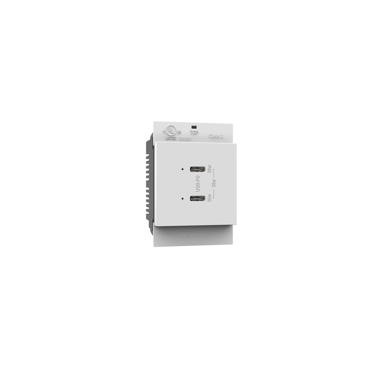 Legrand&reg; ARUSB30PDW4 527274
