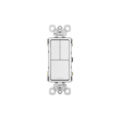 Pass & Seymour&reg; RCD113W
