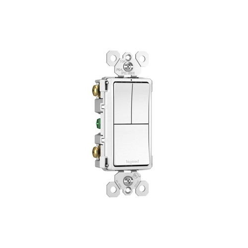Pass & Seymour&reg; RCD113W