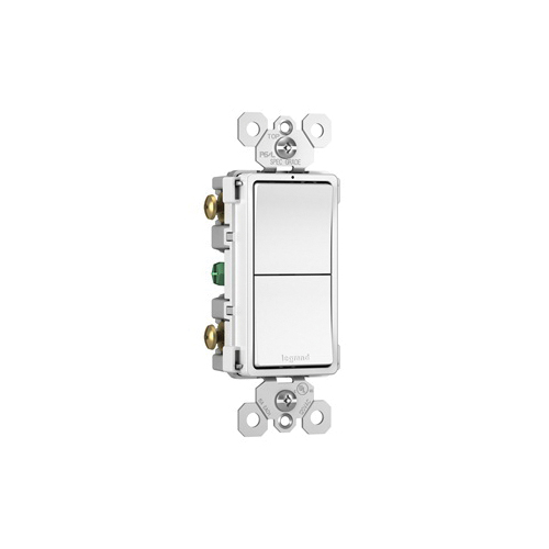Pass & Seymour&reg; RCD11W