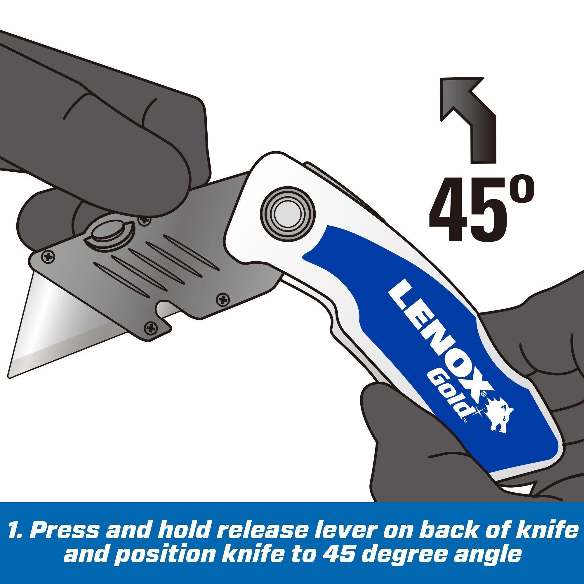 Lenox® 10771FLK1G 524120