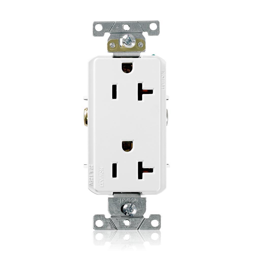 Leviton&reg; 16342-W