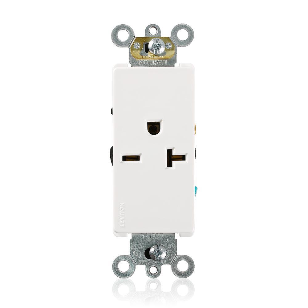 Leviton&reg; 16451-W