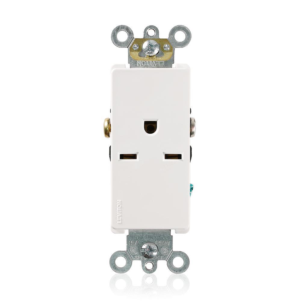 Leviton&reg; 16651-W