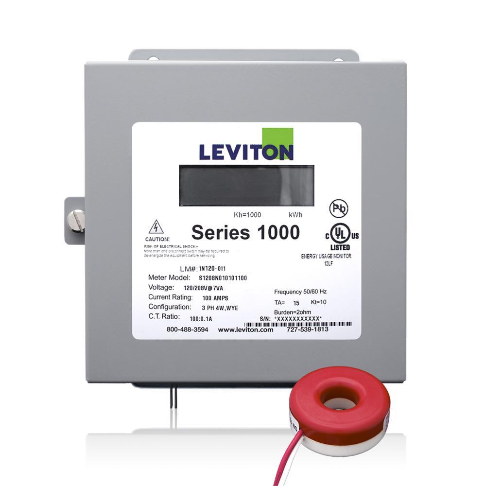 Leviton® 1K120-1SW