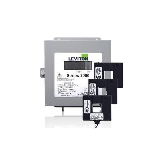 Leviton&reg; 2K480-2D