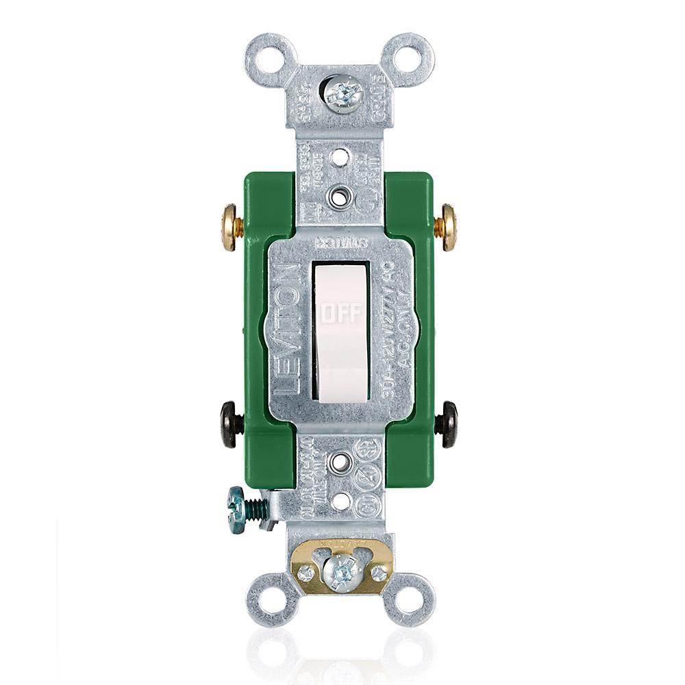 Leviton&reg; 3032-2W
