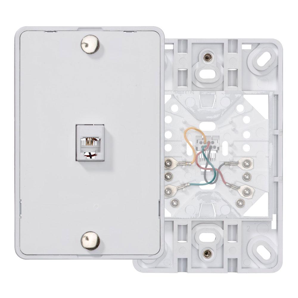 Leviton® 40214-W